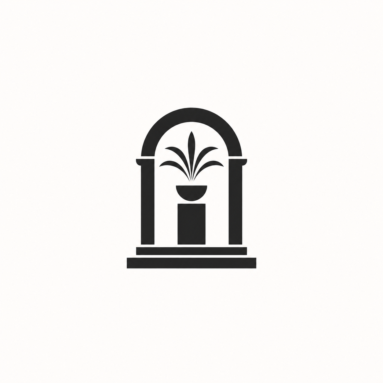 Robert Milkwood Thomas Museum of Art logo